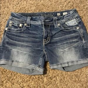 Miss me shorts